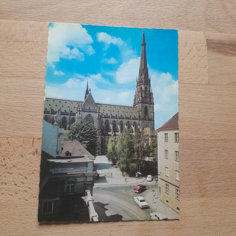 AK Linz. Neuer Dom.