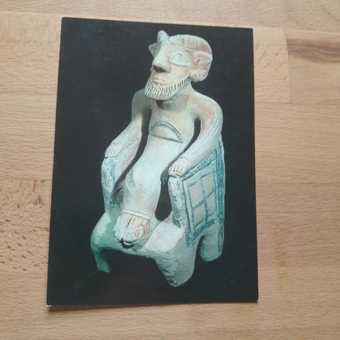AK Schlossmuseum Linz. Ausstellung Aphrodite und ihre Schwestern. 22. März bis 29 April 1988.