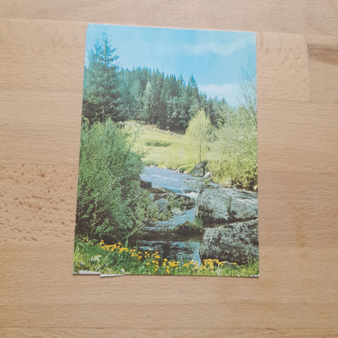 AK  Landschaftsfoto von Ernst Mathe.