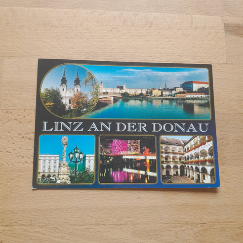 AK Linz.