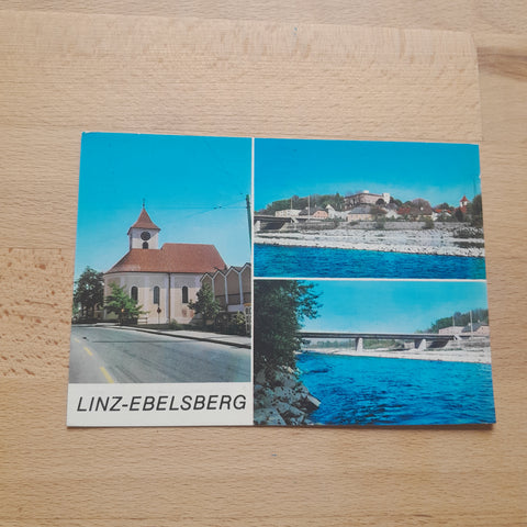 AK Linz Ebelsberg.