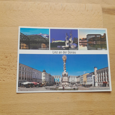 AK Linz.