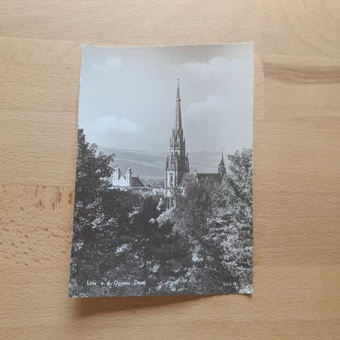 AK Linz. Dom.
