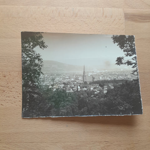 Muster-AK Linz. (Kellner Verlag)