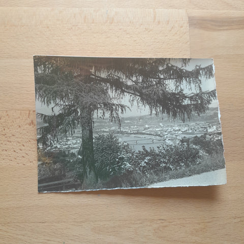 Muster-AK Linz. (Kellner Verlag)