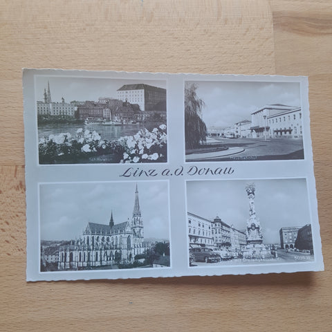 AK Linz.