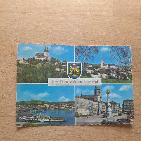 AK Linz.