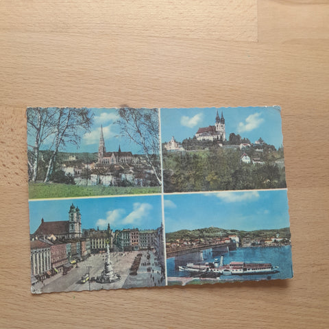 AK Linz.