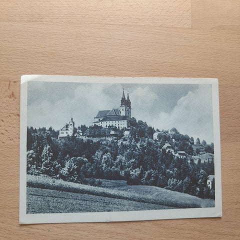 AK Linz. Pöstlingberg.