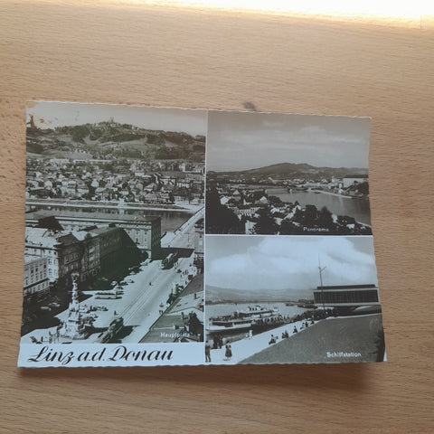 AK Linz.