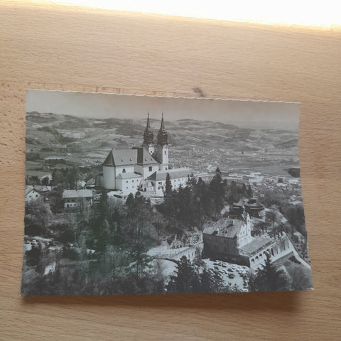 AK Linz. Pöstlingberg.