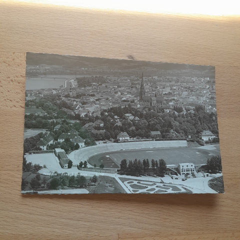 AK Linz. Stadion.