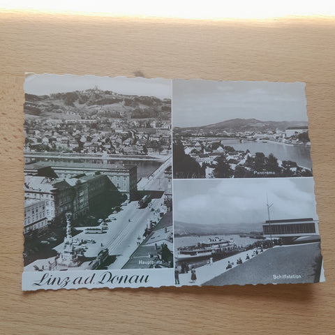 AK Linz.