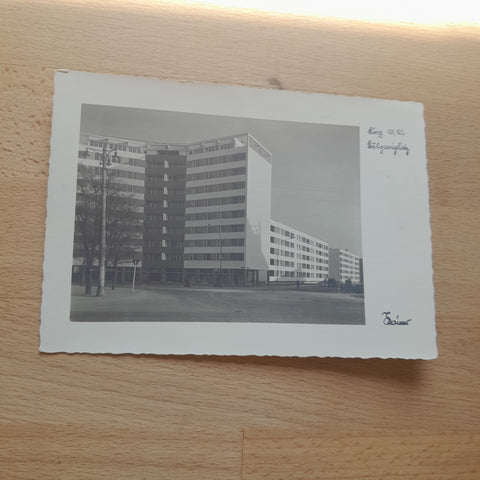AK Linz. Bulgariplatz.