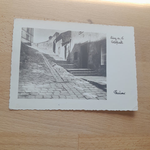 AK Linz. Altstadt.