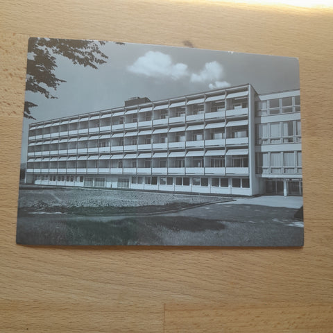 AK Linz. Diakonissenkrankenhaus. Neubau.