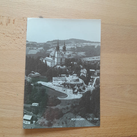 AK Linz - Pöstlingberg,