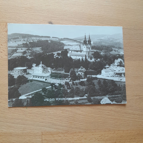 AK Linz Pöstlingberg.
