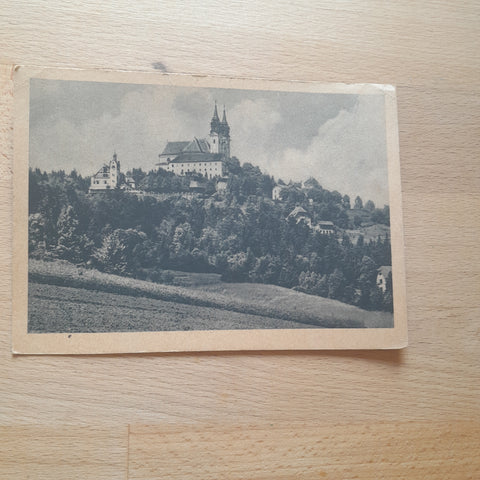 AK Linz. Pöstlingberg.