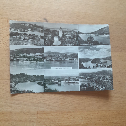 AK Passau - Linz.