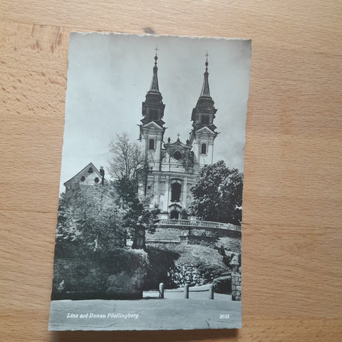 AK Linz. Pöstlingberg.