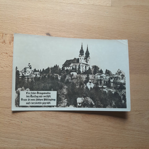 AK Linz. Pöstlingberg,