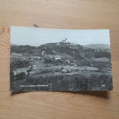 AK Linz. Pöstlingberg.