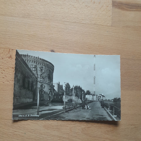 AK Linz. Freinberg (mit Sender)