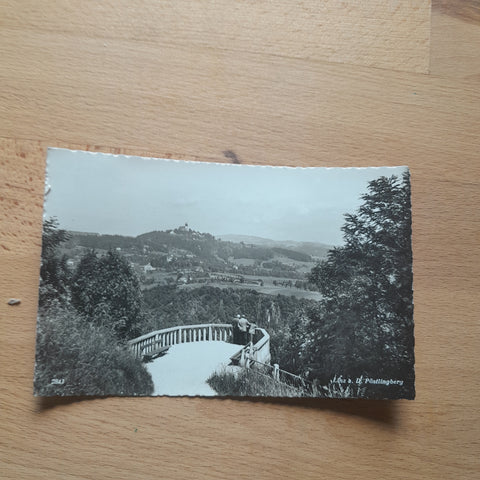 AK Linz. Pöstlingberg.