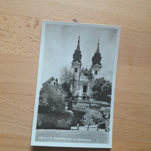AK Linz. Pöstlingberg.