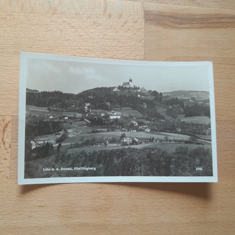 AK Linz. Pöstlingberg.