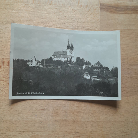 AK Linz. Pöstlingberg.