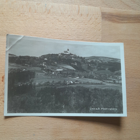 AK Linz. Pöstlingberg.