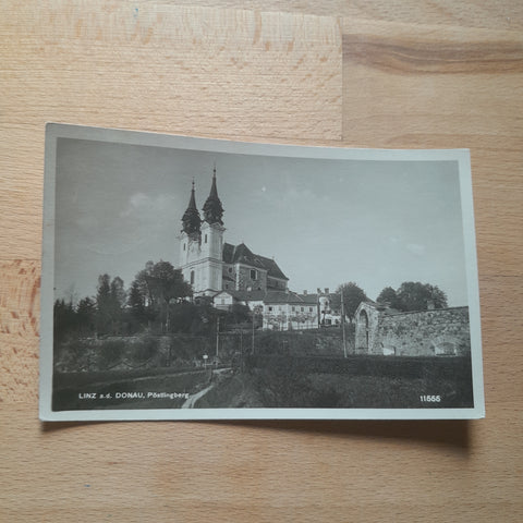 AK Linz Pöstlingberg.