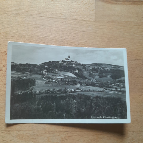 AK Linz. Pöstlingberg.