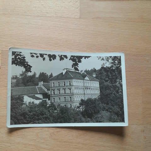 AK Gelaufen in Linz.