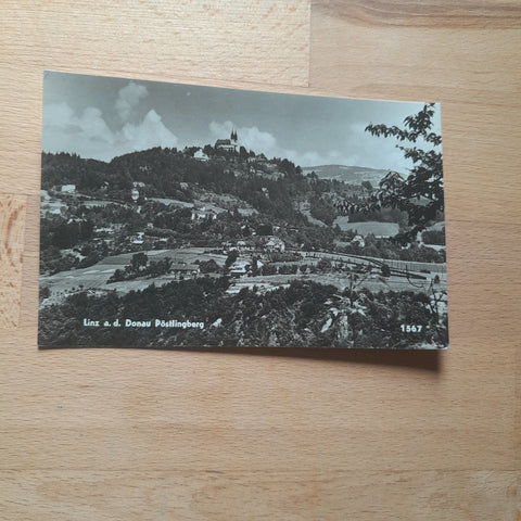 AK Linz. Pöstlingberg.