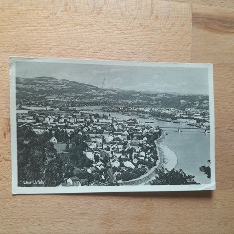 AK Linz - Urfahr.