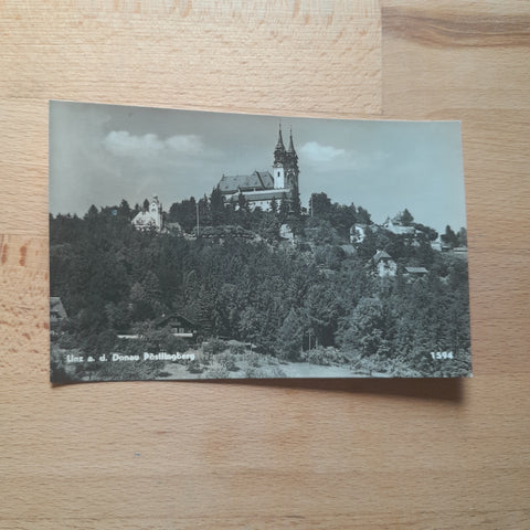 AK Linz. Pöstlingberg.