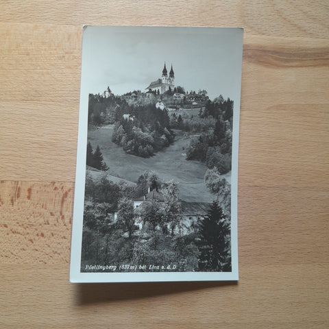 AK Linz. Pöstlingberg.