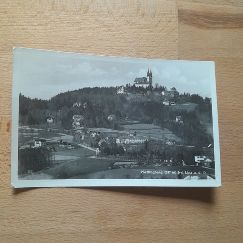 AK Pöstlingberg bei Linz.