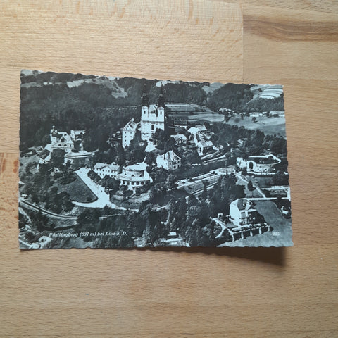 AK Pöstlingberg bei Linz.