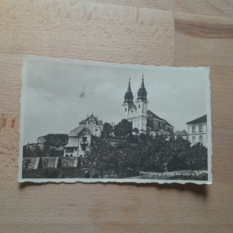 AK Pöstlingberg bei Linz.