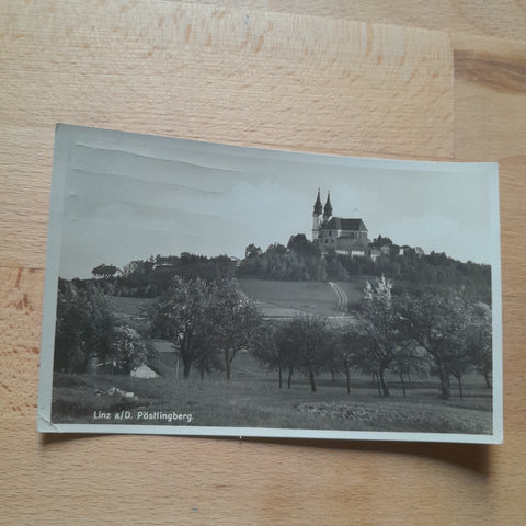 AK Linz. Pöstlingberg.