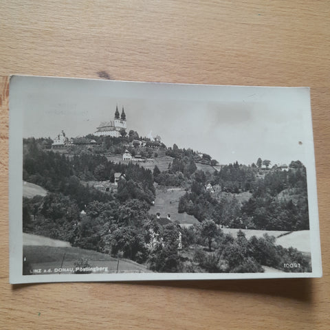 AK Linz. Pöstlingberg.