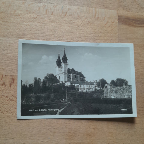 AK Linz. Pöstlingberg.