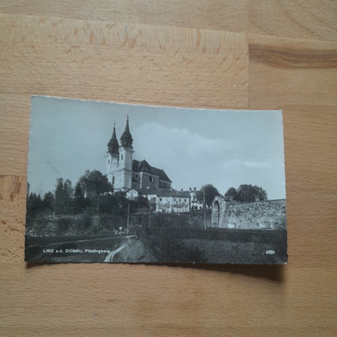AK Linz Pöstlingberg.