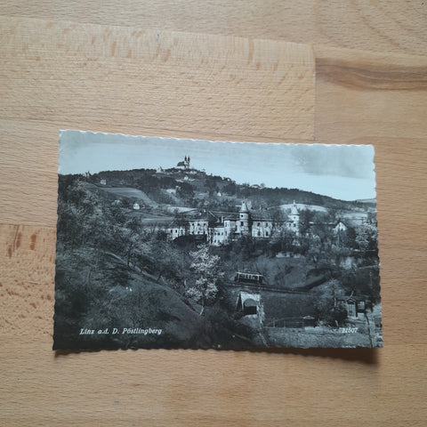 AK Linz Pöstlingberg.