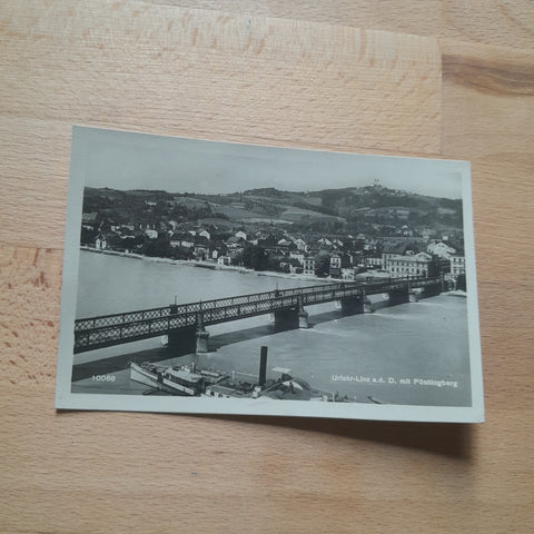 AK Urfahr - Linz. Pöstlingberg.