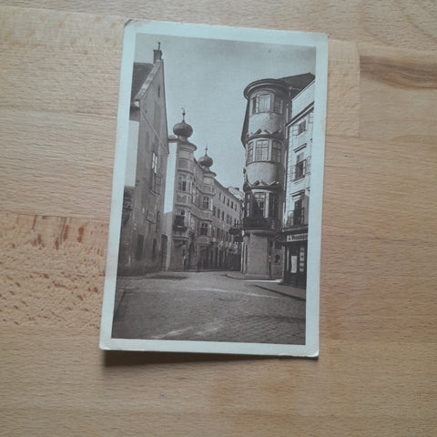 AK Linz. Altstadt.